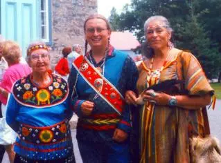 Abenaki Language and Culture learning - Sunrise Drum