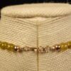 Green Garnet Necklace - Image 3