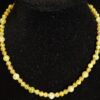 Green Garnet Necklace