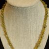 Green Garnet Necklace - Image 2