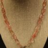 Vintage Rose Quartz Necklace - Image 2