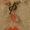 Vintage Rose Quartz Necklace - Image 3