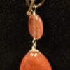Vintage Rose Quartz Necklace