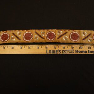 Vintage Headband from Maine - Passamaquoddy?