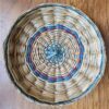 Basket with sweetgrass and black ash splints - Image 6