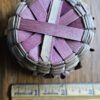 Basket 1940s Isabella Rez Sweet Grass & Ash Splint - Image 4