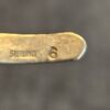 Sterling Silver Hand Stamped Cuff Size 6 - Image 5