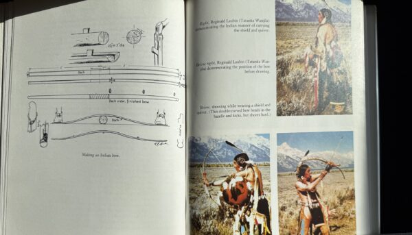American Indian Archery by Reginald & Gladys Laubin 1980 - Image 3