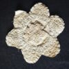 Woodland style Multi-Lobed Beadwork Flower - Image 3