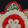Woodland style Multi-Lobed Beadwork Flower - Image 4