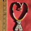 Lakota beaded choker with Tipi 1880s to 1930s - Image 4