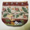 Victorian Beaded Bag 1800s - Image 5