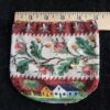 Victorian Beaded Bag 1800s - Image 2