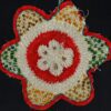 Woodland style Multi-Lobed Beadwork Flower