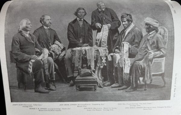 The Six Nations of New York: The 1892 United States Extra Census Bulletin - Image 3
