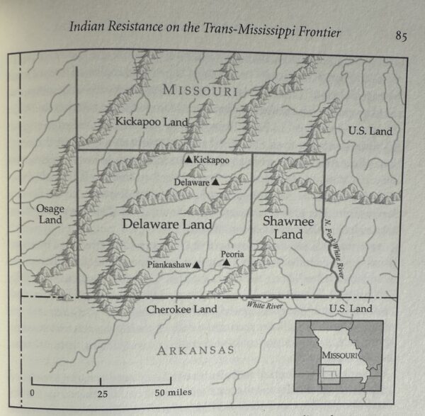 The Shawnees and Their Neighbors, 1795 – 1870 - Image 2