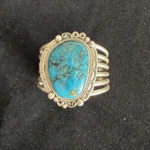 A Metallic Clip For Women